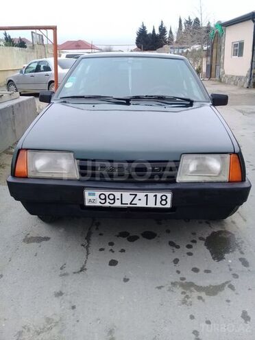 LADA (VAZ) 21099 2003, 290,000 km - 1.5 l - Bakı