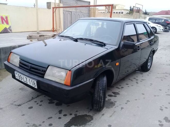 LADA (VAZ) 21099 2003, 290,000 km - 1.5 l - Bakı
