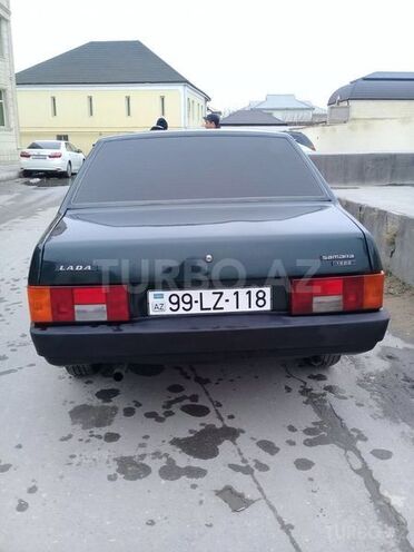 LADA (VAZ) 21099 2003, 290,000 km - 1.5 l - Bakı