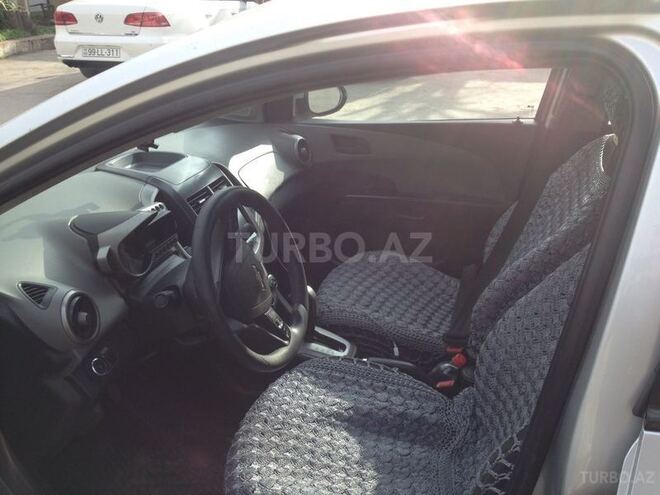 Chevrolet Aveo 2013, 220,000 km - 1.4 l - Bakı