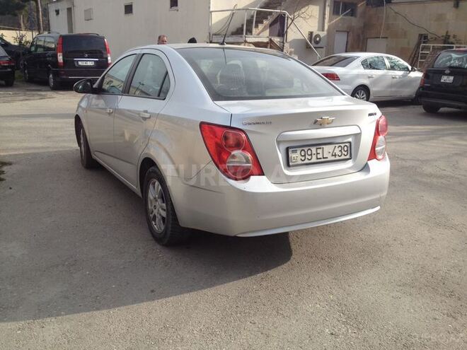 Chevrolet Aveo 2013, 220,000 km - 1.4 l - Bakı