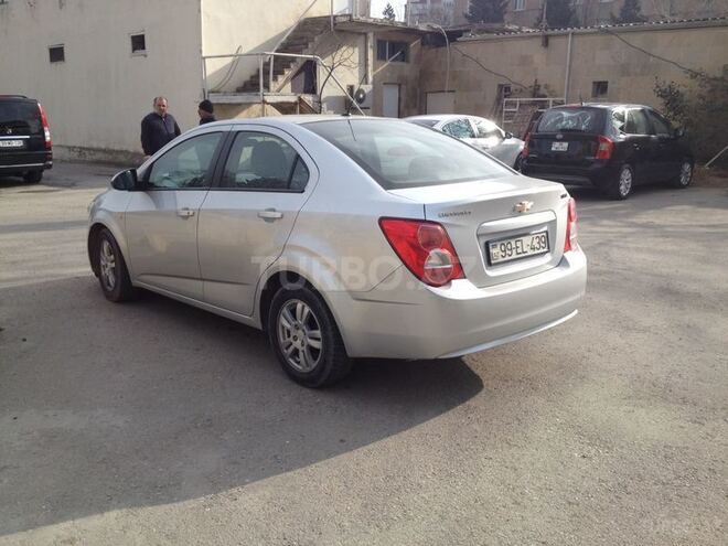 Chevrolet Aveo 2013, 220,000 km - 1.4 l - Bakı