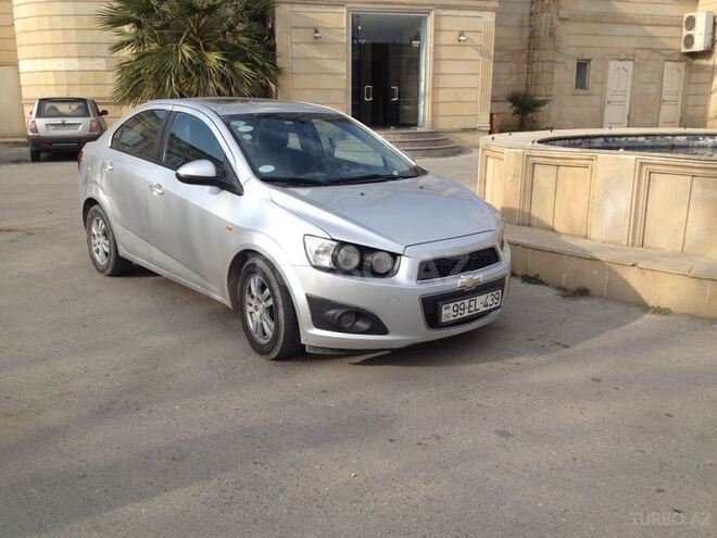 Chevrolet Aveo 2013, 220,000 km - 1.4 l - Bakı