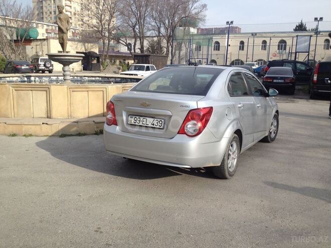 Chevrolet Aveo 2013, 220,000 km - 1.4 l - Bakı