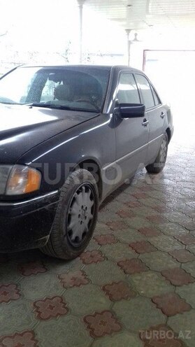 Mercedes C 220 1996, 263,560 km - 2.2 л - Bakı
