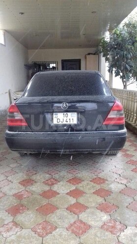 Mercedes C 220 1996, 263,560 km - 2.2 л - Bakı