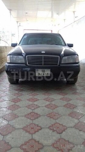 Mercedes C 220 1996, 263,560 km - 2.2 л - Bakı