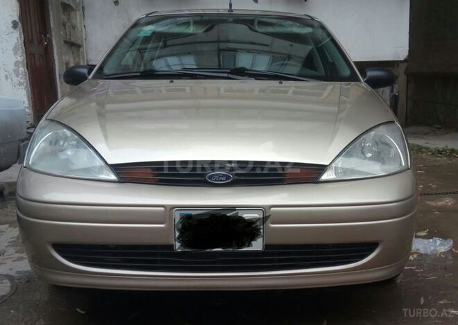 Ford Focus 2000, 178,000 km - 2.0 л - Bakı