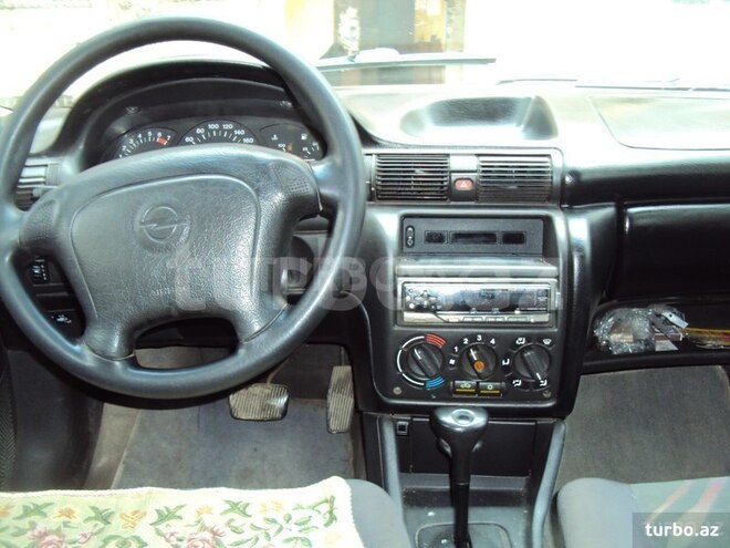 Opel Astra 1997, 467,809 km - 1.6 l - Bakı