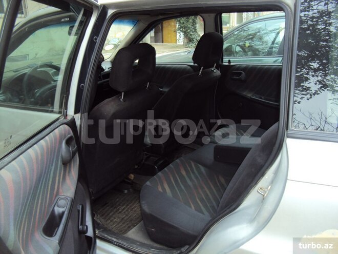 Opel Astra 1997, 467,809 km - 1.6 l - Bakı