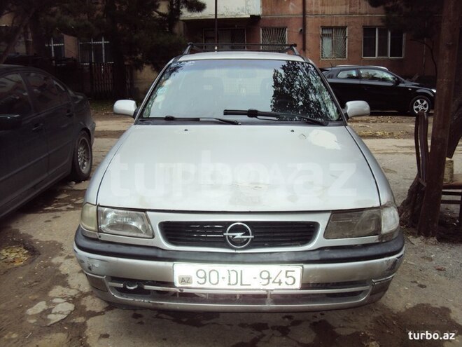 Opel Astra 1997, 467,809 km - 1.6 l - Bakı