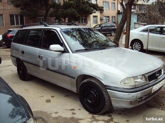 Opel Astra 1997, 467,809 km - 1.6 l - Bakı