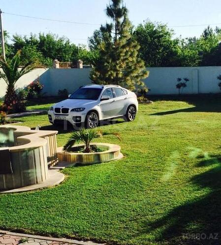 BMW X6 2008, 115,000 km - 3.0 l - Bərdə