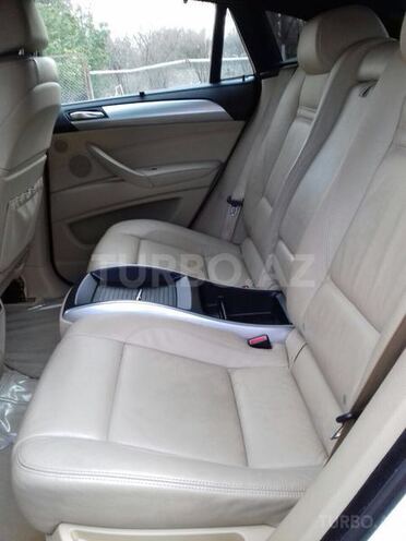 BMW X6 2008, 115,000 km - 3.0 l - Bərdə