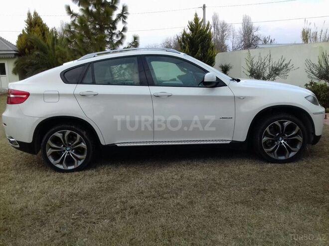 BMW X6 2008, 115,000 km - 3.0 l - Bərdə