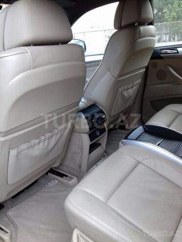 BMW X6 2008, 115,000 km - 3.0 l - Bərdə