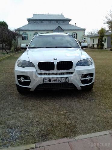BMW X6 2008, 115,000 km - 3.0 l - Bərdə