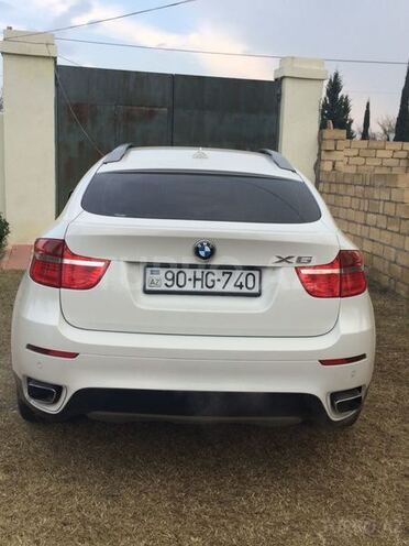 BMW X6 2008, 115,000 km - 3.0 l - Bərdə