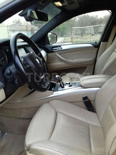 BMW X6 2008, 115,000 km - 3.0 l - Bərdə