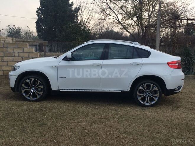 BMW X6 2008, 115,000 km - 3.0 l - Bərdə