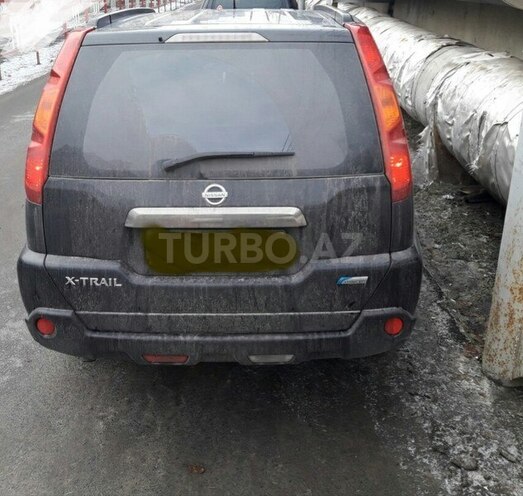 Nissan X-Trail 2013, 88,000 km - 2.5 l - Bakı