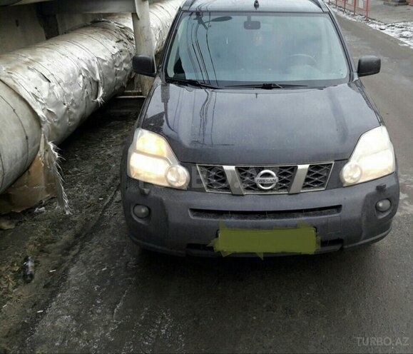 Nissan X-Trail 2013, 88,000 km - 2.5 l - Bakı