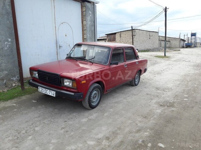 LADA (VAZ) 2107 2003, 215,000 km - 1.6 l - Gəncə