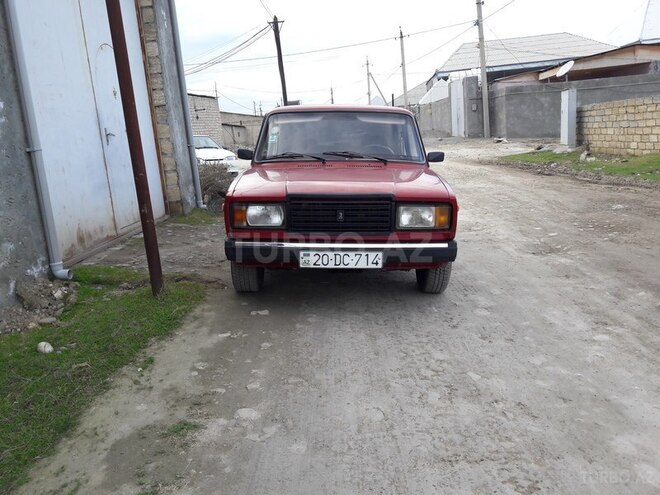 LADA (VAZ) 2107 2003, 215,000 km - 1.6 l - Gəncə