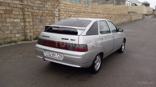 LADA (VAZ) 2112 2002, 186,000 km - 1.5 l - Bakı