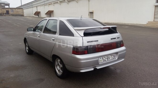 LADA (VAZ) 2112 2002, 186,000 km - 1.5 l - Bakı