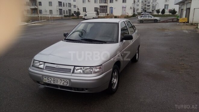LADA (VAZ) 2112 2002, 186,000 km - 1.5 l - Bakı