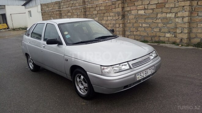 LADA (VAZ) 2112 2002, 186,000 km - 1.5 l - Bakı