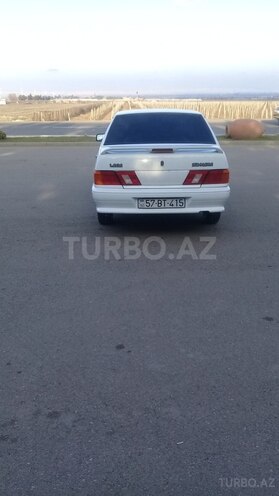 LADA (VAZ) 2115 2011, 65,000 km - 1.6 l - Şəmkir
