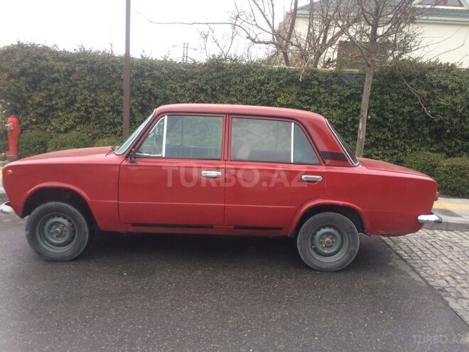 LADA (VAZ) 21011 1979, 54,060 km - 1.2 л - Bakı