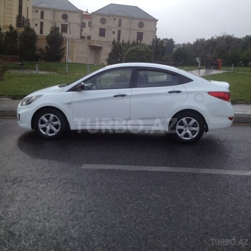 Hyundai Accent 2011, 117,000 km - 1.6 l - Bakı