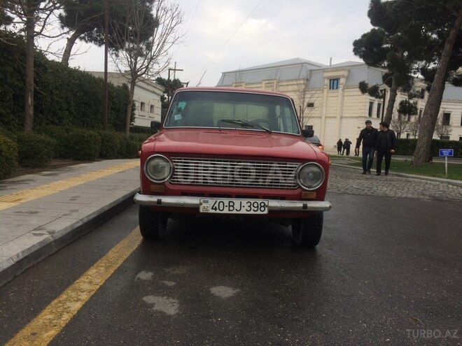 LADA (VAZ) 21011 1979, 54,060 km - 1.2 л - Bakı