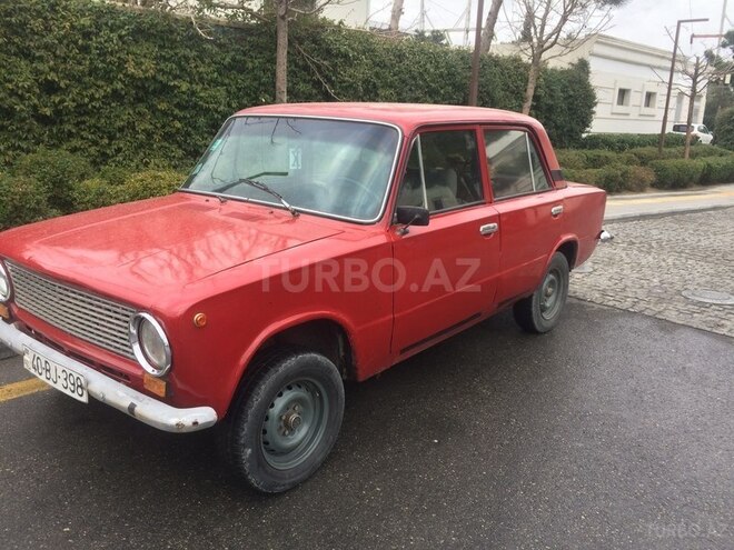 LADA (VAZ) 21011 1979, 54,060 km - 1.2 л - Bakı