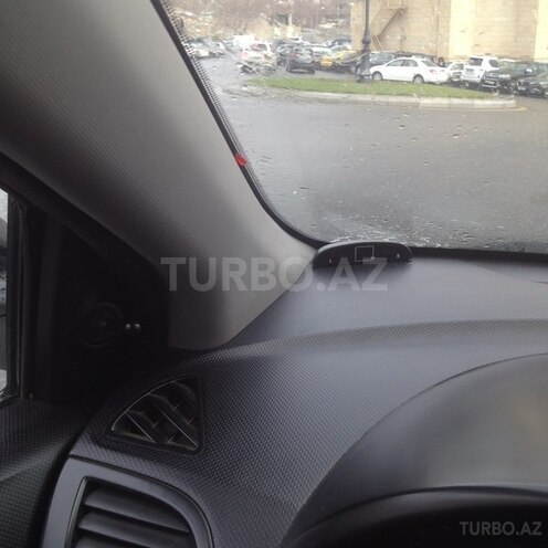 Hyundai Accent 2011, 117,000 km - 1.6 l - Bakı