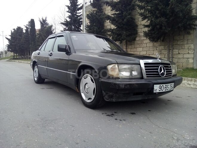 Mercedes 190 1990, 360,000 km - 1.8 l - Bakı