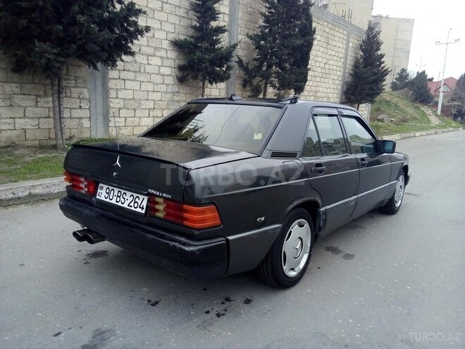 Mercedes 190 1990, 360,000 km - 1.8 l - Bakı