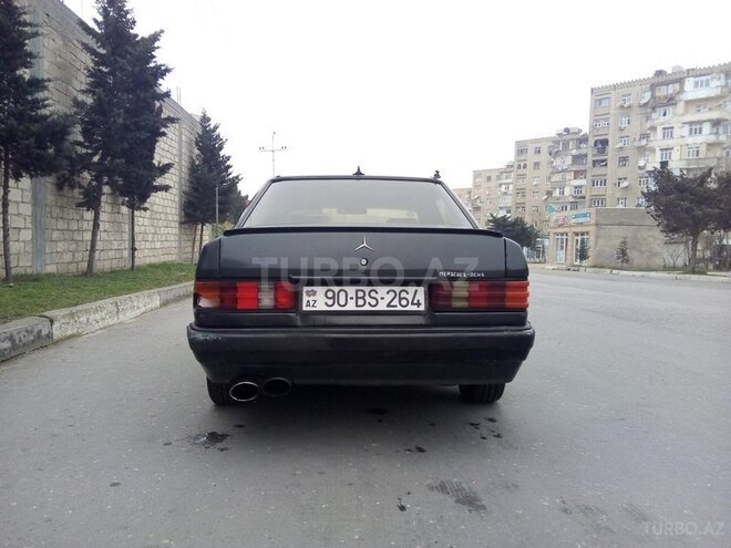 Mercedes 190 1990, 360,000 km - 1.8 l - Bakı