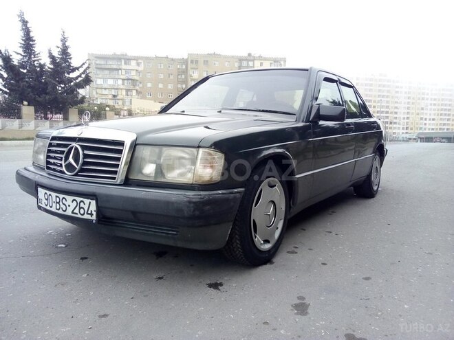 Mercedes 190 1990, 360,000 km - 1.8 l - Bakı
