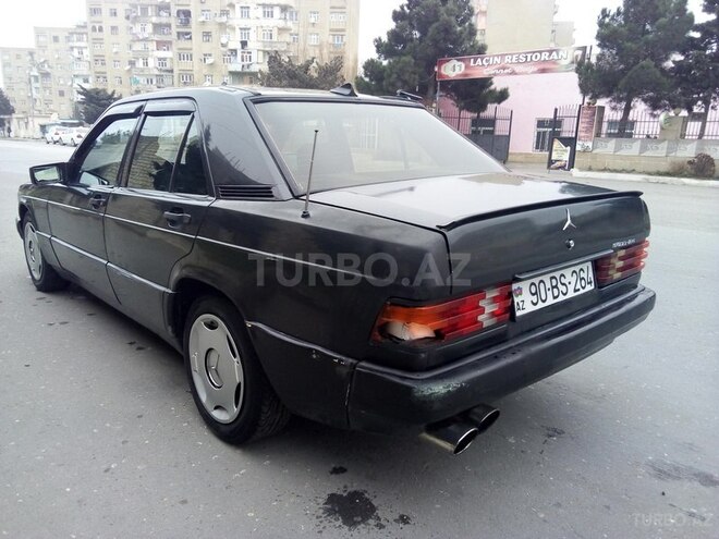 Mercedes 190 1990, 360,000 km - 1.8 l - Bakı