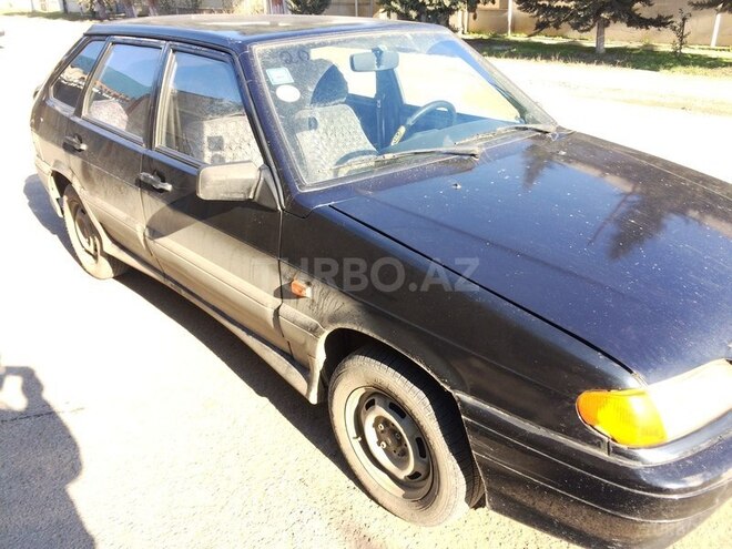 LADA (VAZ) 2114 2007, 250,182 km - 1.7 l - Salyan