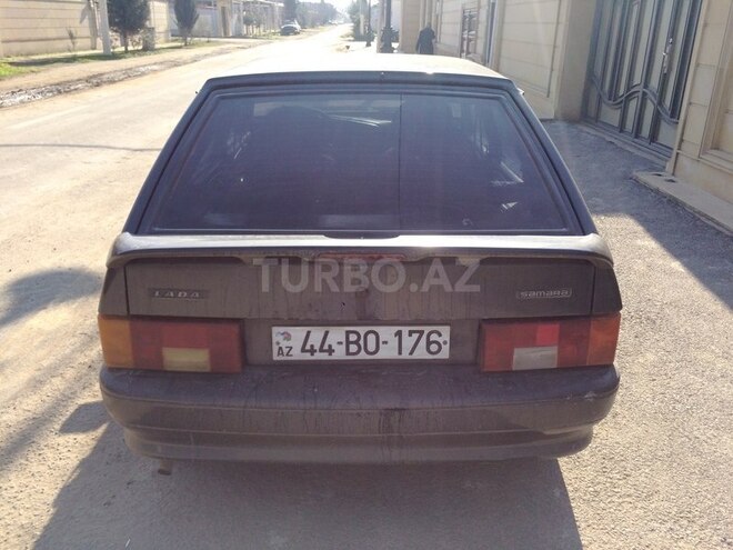LADA (VAZ) 2114 2007, 250,182 km - 1.7 l - Salyan