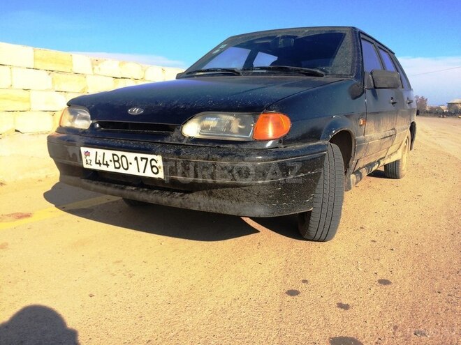 LADA (VAZ) 2114 2007, 250,182 km - 1.7 l - Salyan