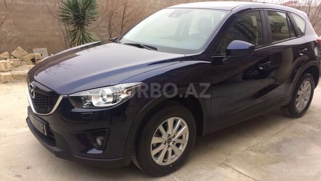 Mazda CX-5 2014, 88,000 km - 2.5 l - Bakı