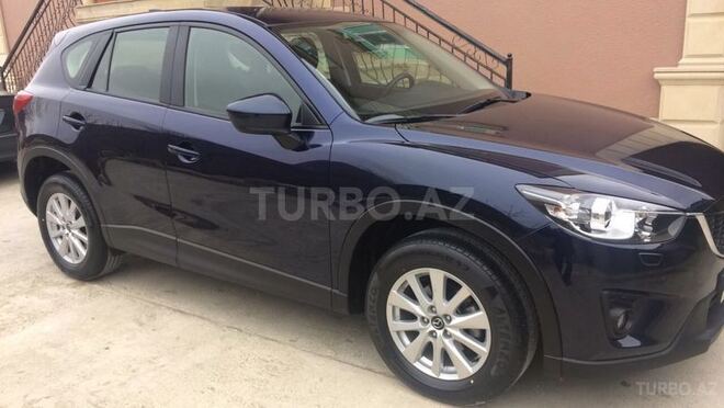 Mazda CX-5 2014, 88,000 km - 2.5 l - Bakı