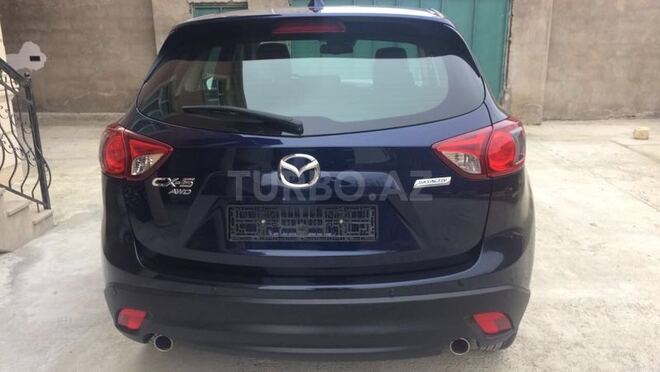 Mazda CX-5 2014, 88,000 km - 2.5 l - Bakı