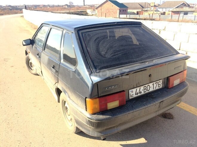 LADA (VAZ) 2114 2007, 250,182 km - 1.7 l - Salyan